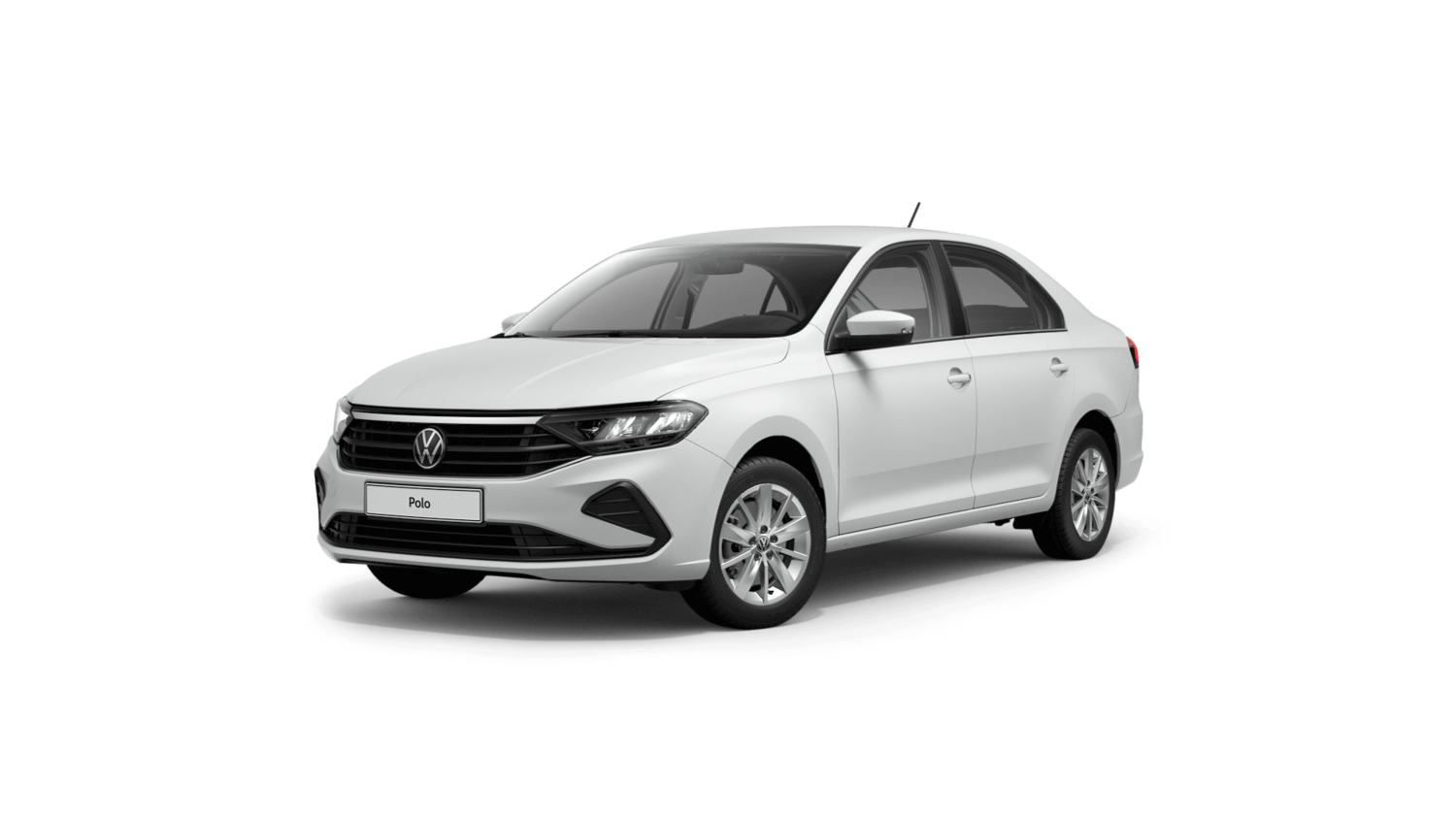 Volkswagen Polo Лифтбек (2021)