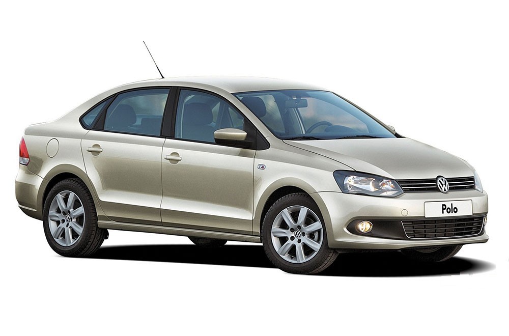 VW Polo SEDAN 1,6 (2016-2018)