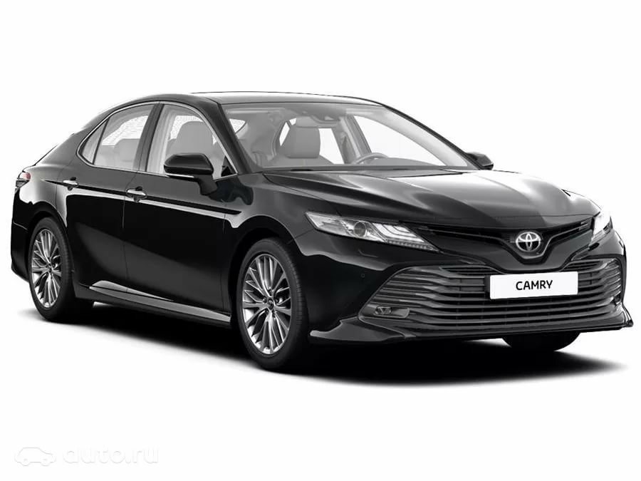 TOYOTA CAMRY SEDAN (2019) 