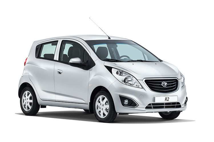 RAVON R2 (КОМПЛЕКТАЦИЯ MAX) 